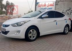 هیوندای ئەلەنترا